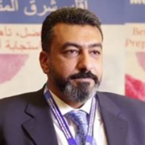 Ghazi Kayali<br><small>Chief Executive Officer<br>Human Link</small>