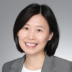 Hui-Ling Yen<br><small>Associate Professor<br>The University of Hong Kong</small>