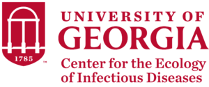 university of Georgia Center for the Ecology of Infectious Diseases