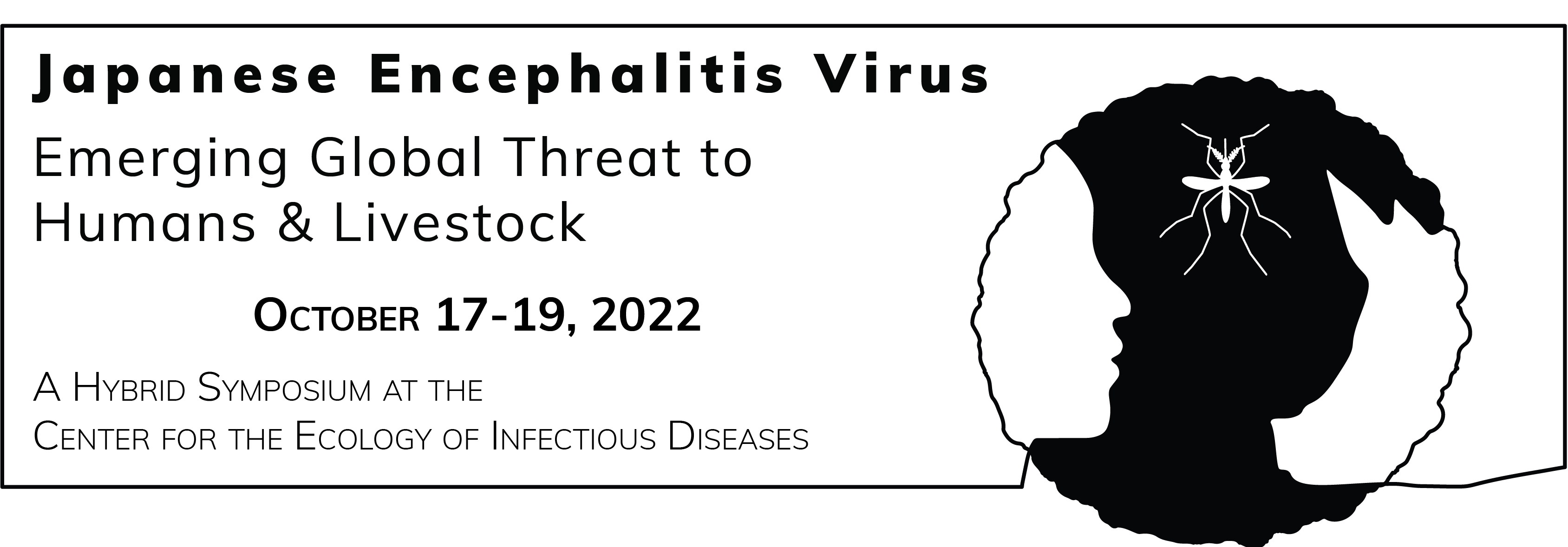 Symposium: Japanese Encephalitis Virus (JEV)
