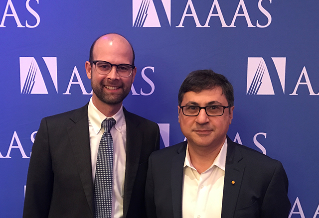 Drake Rohani AAAS edited