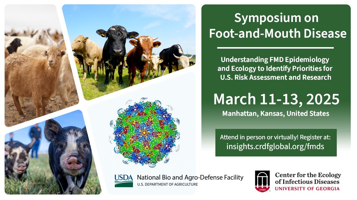 Symposium on Foot-and-Mouth Disease (FMD)